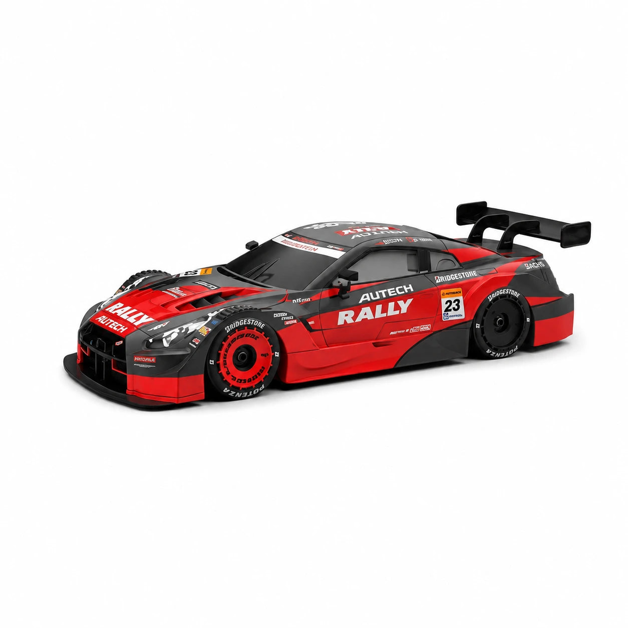 Austtin GT RC Drift Car 4 Wheel Drive